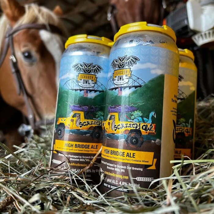 Screech Owl Brewing/Spent Grain Cafe