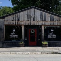 Lost Towns Brewing in Hardwick, Massachusetts - 4.80 star rating