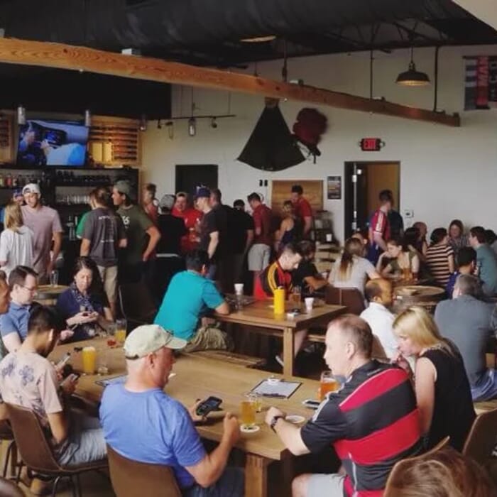 Endeavor Brewing and Spirits