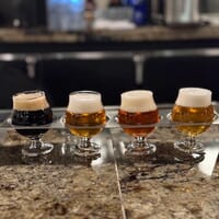 Briar House Brewing Company in Monett, Missouri - 4.90 star rating