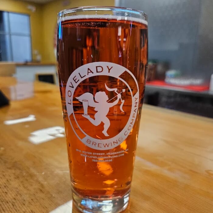 Lovelady Brewing Company Taproom