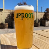 Uproot Brewing Company in Birmingham, Alabama - 4.70 star rating