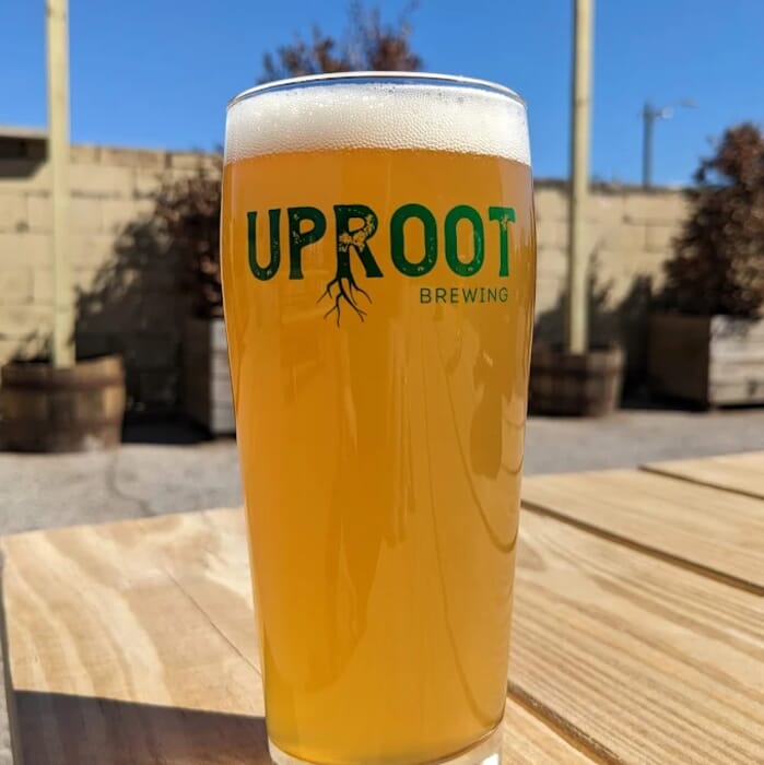Uproot Brewing Company