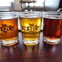 Epic Brewing Company in Salt Lake City, Utah - 4.60 star rating