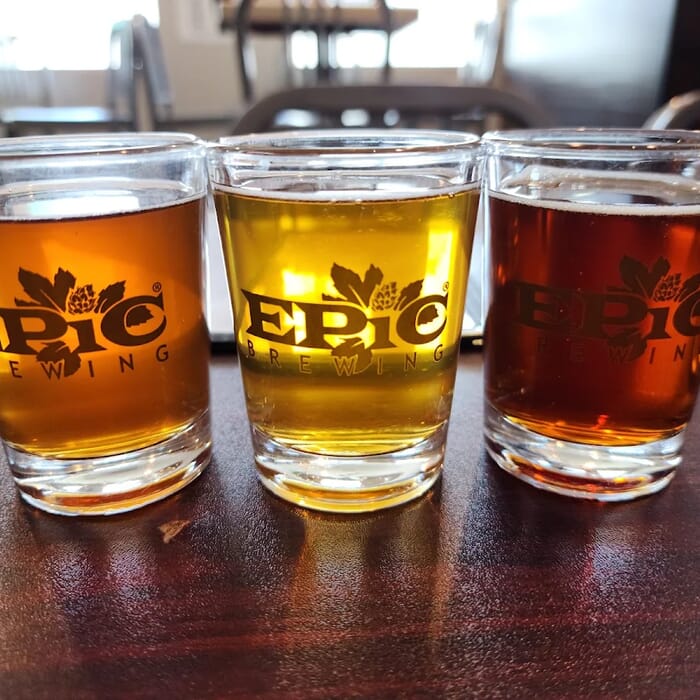 Epic Brewing Company