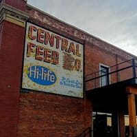 Central Feed Co./Big Spring Brewing Co. in Lewistown, Montana - 4.60 star rating