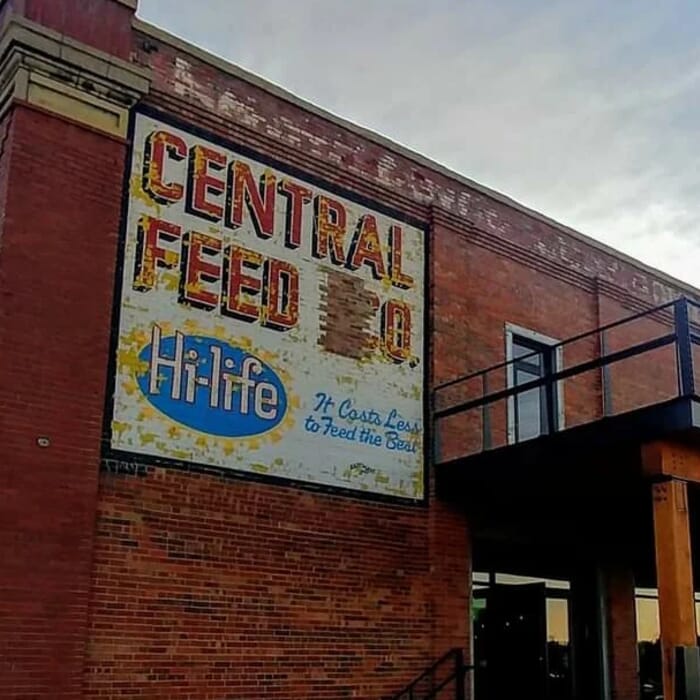 Central Feed Co./Big Spring Brewing Co.