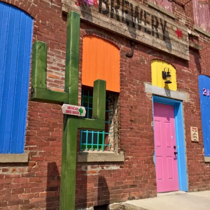 Lucky Star Brewery and Cantina