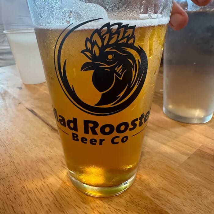 Mad Rooster Beer Company