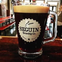 Seguin Brewing Company in Seguin, Texas - 4.50 star rating