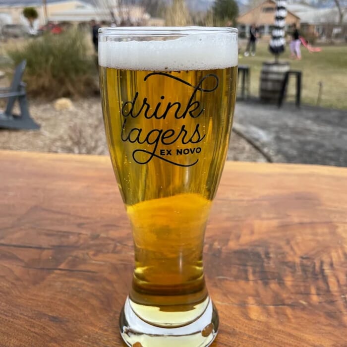 Ex Novo Brewing Company