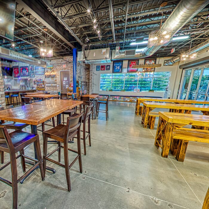 Spindletap Brewery