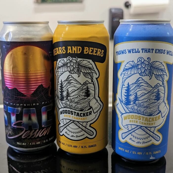 Woodstacker Beer Company
