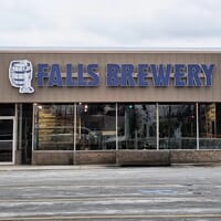 Falls Brewery in Niagara Falls, New York - 3.90 star rating