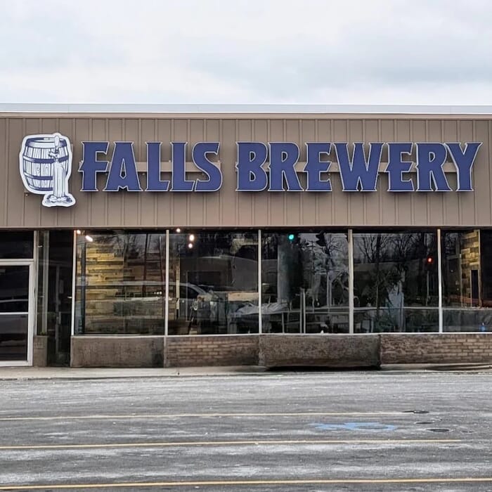 Falls Brewery
