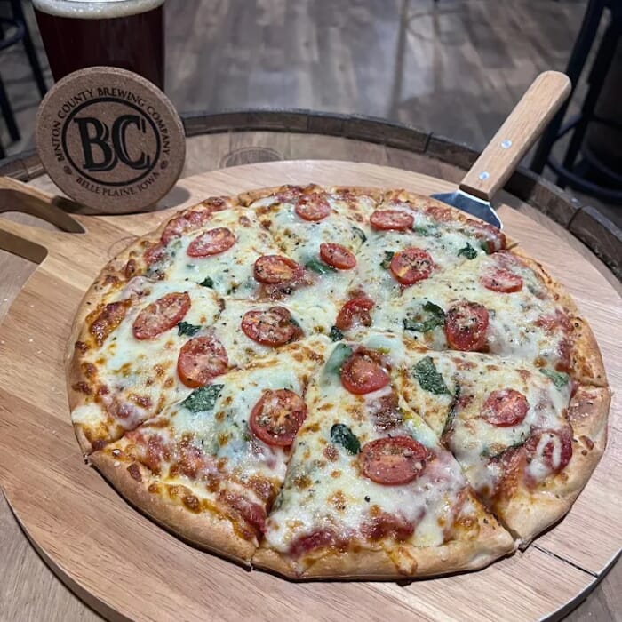 Benton County Brewing Company