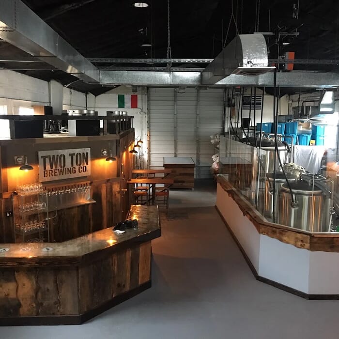 Two Ton Brewing Co.