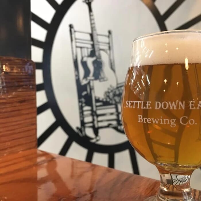 Settle Down Easy Brewing Co.