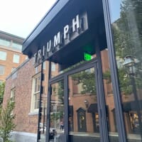 Triumph Restaurant & Brewery in Princeton, New Jersey - 3.60 star rating