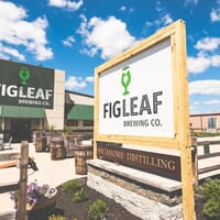 FigLeaf Brewing Company in Middletown, Ohio - 4.60 star rating