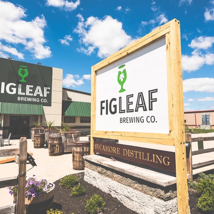 FigLeaf Brewing Company