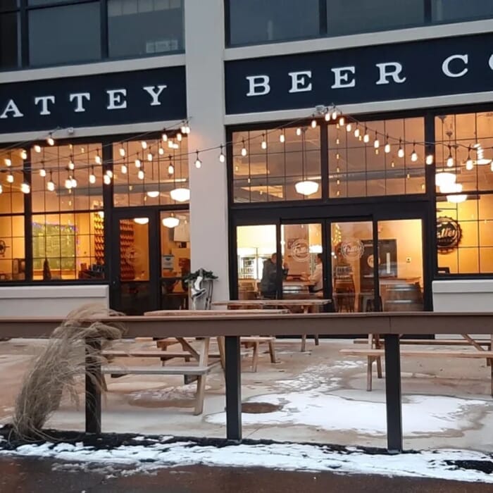 Fattey Beer Co., Wurlitzer