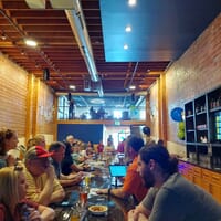 Madhopper Brewing in Oklahoma City, Oklahoma - 4.90 star rating