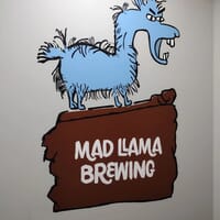 Mad Llama Brewing in Spring, Texas - 4.90 star rating