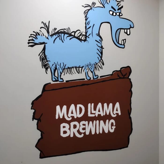 Mad Llama Brewing