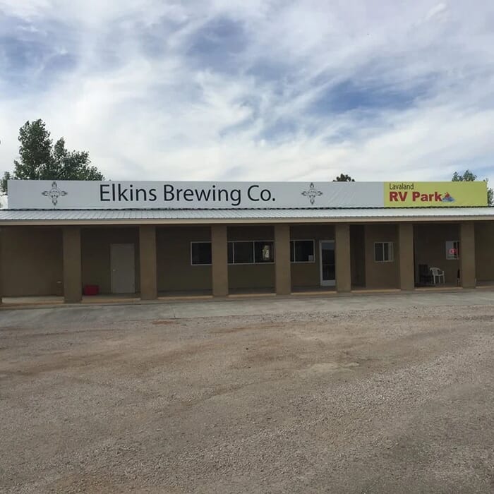 Elkins Brewing Company