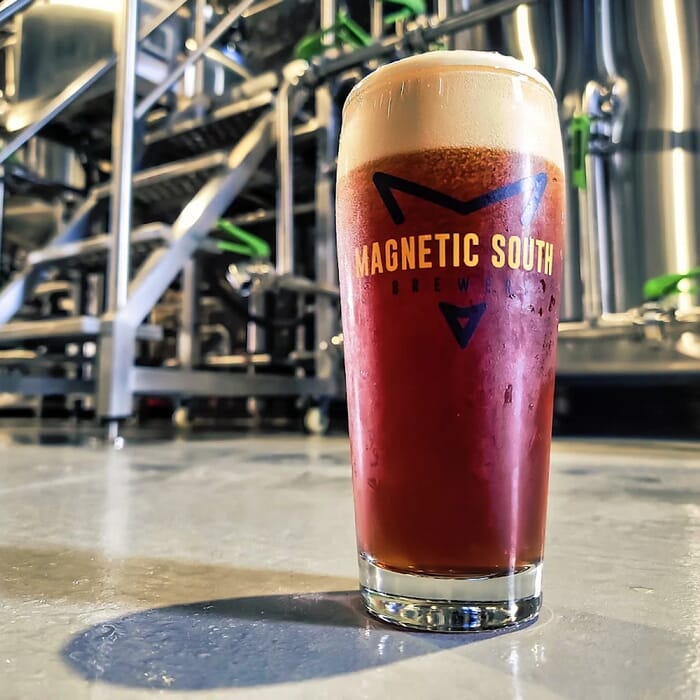Magnetic South Brewery Greenville