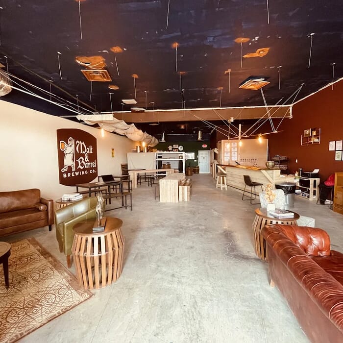 Malt & Barrel Brewing Co.
