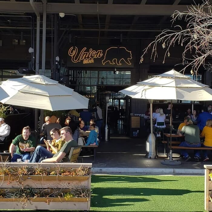 Union Bear Brewing Co.
