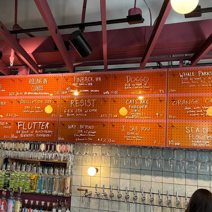 Finback Brewery LIC