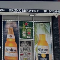 Bronx Market Brewery in Fordham Heights, New York - 5.00 star rating
