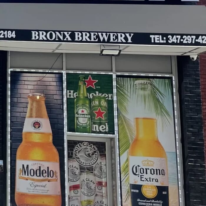 Bronx Market Brewery
