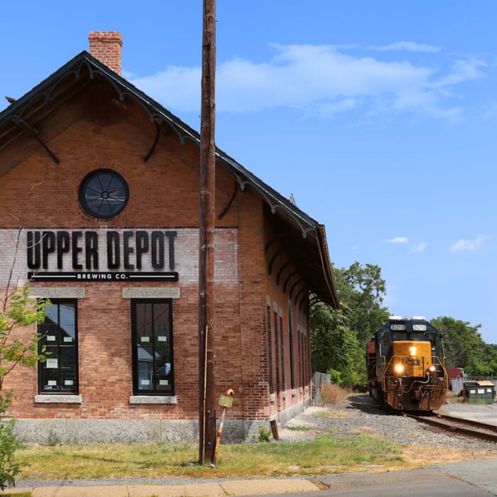 Upper Depot Brewing Co.