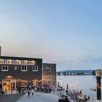 River Ridge Brewing in Bellevue, Iowa - 4.80 star rating