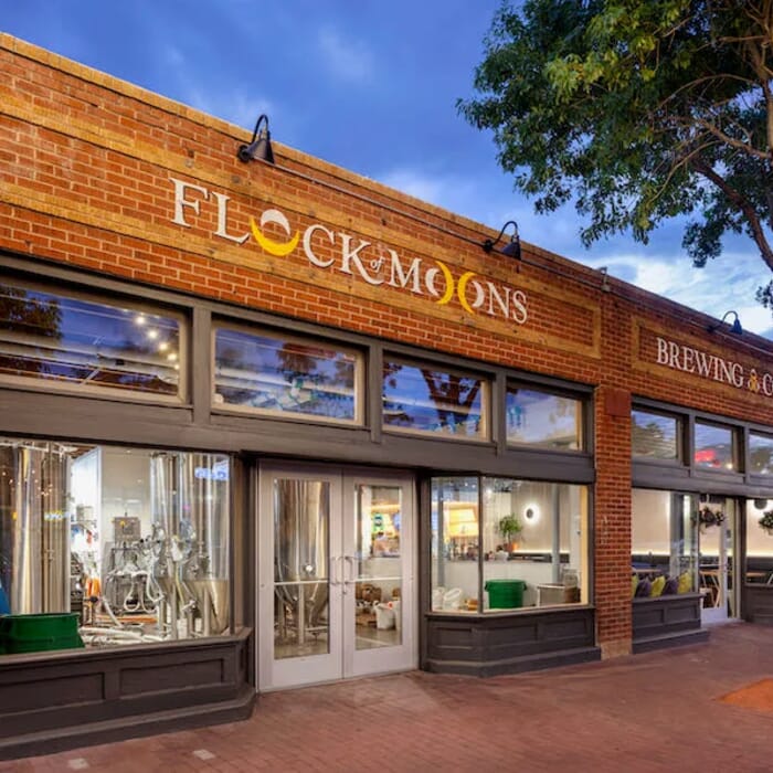 Flock of Moons Brewing Company