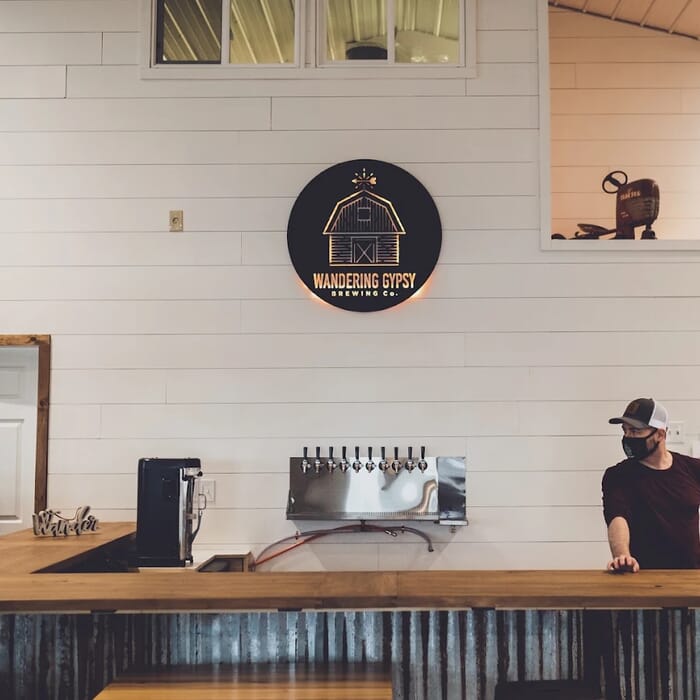 Wandering Gypsy Brewing Co.