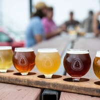 Marble Fox Brewing Company in Nashville, Tennessee - 4.90 star rating