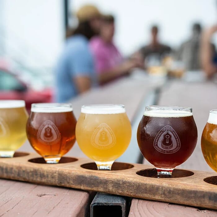 Marble Fox Brewing Company