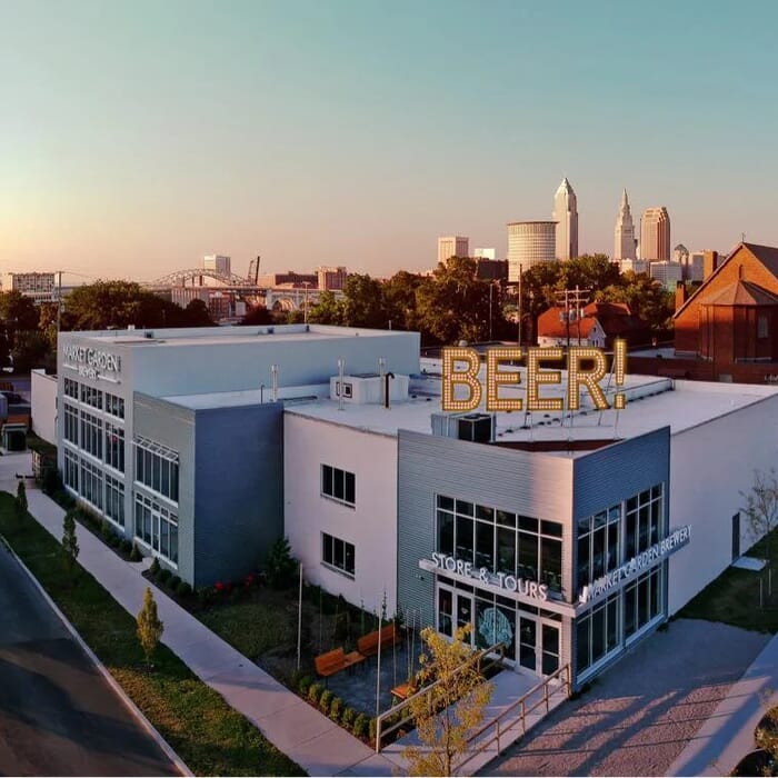 Market Garden Brewery Store & Tours