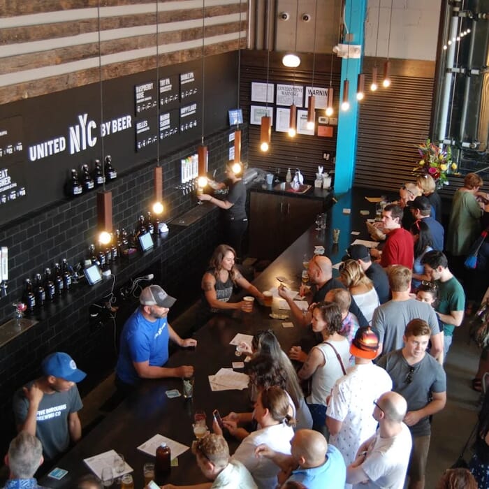 Five Boroughs Brewing Co.
