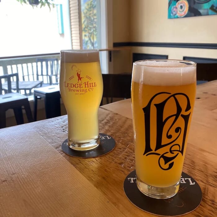Ledge Hill Brewing Company