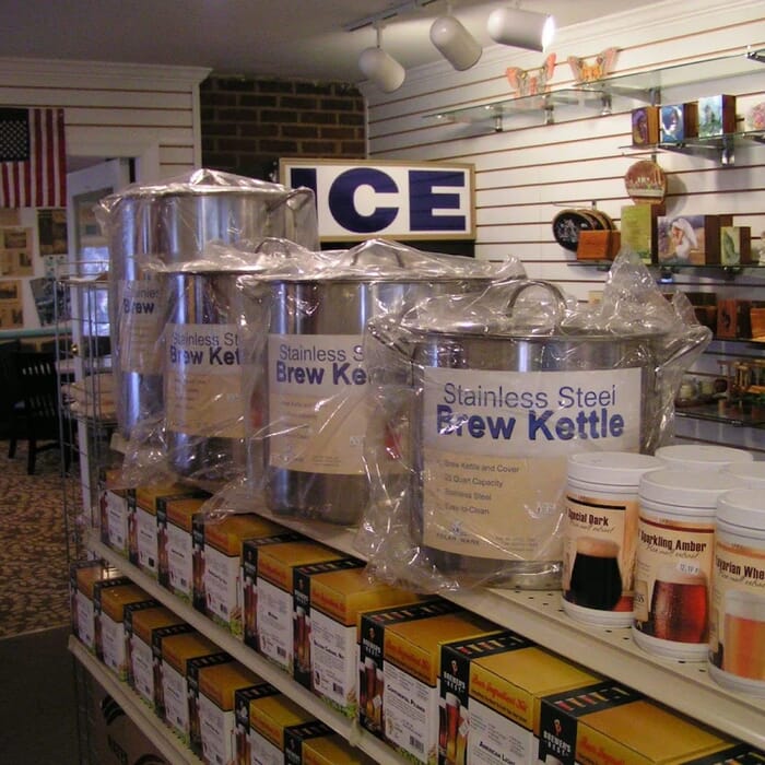 Short's Branch Brewing Supply