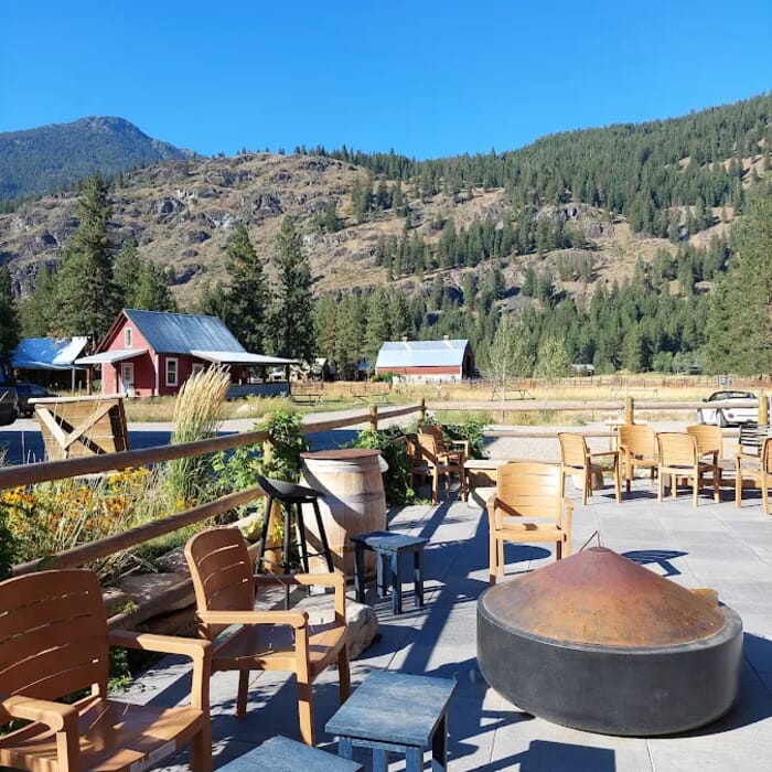 Mazama Public House, An OSB Place