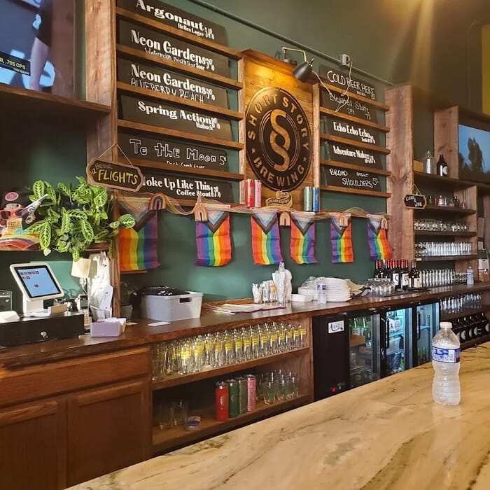 Short Story Brewing Charleston