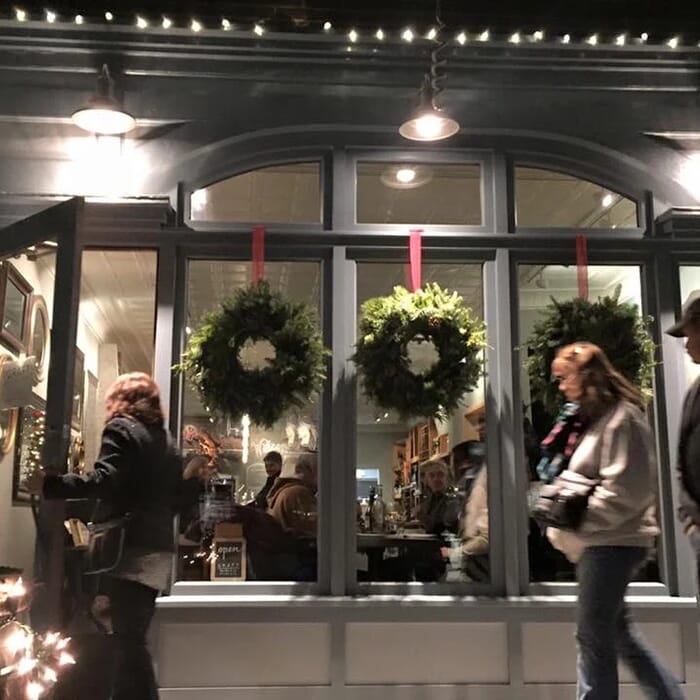 Graft Wine + Cider Bar