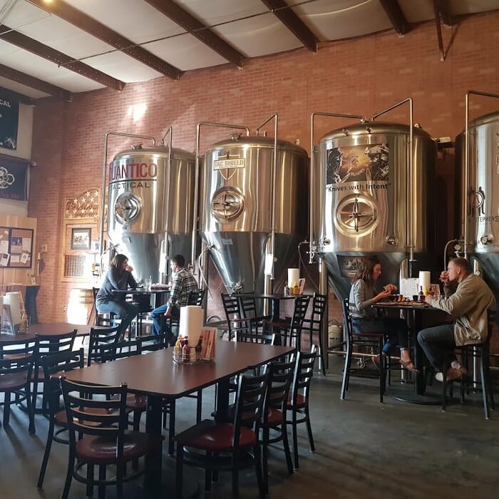 Railhouse Brewery